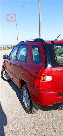 كيا سبورتاج